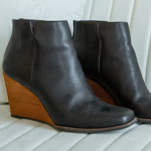 Korks ankle boots - Picture 2 of 8